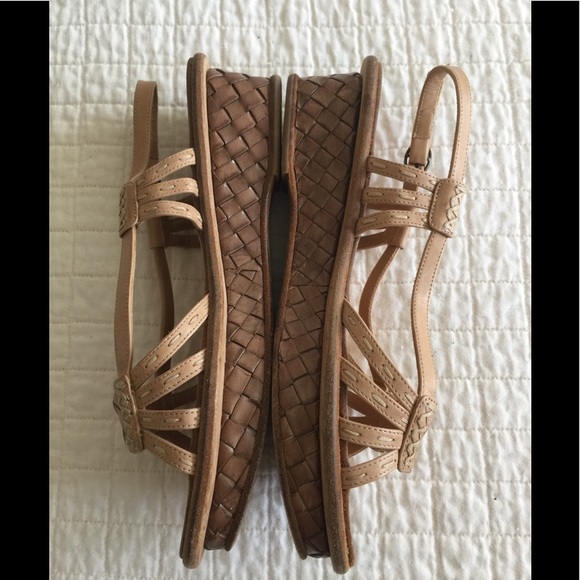 bottega veneta platform sandals